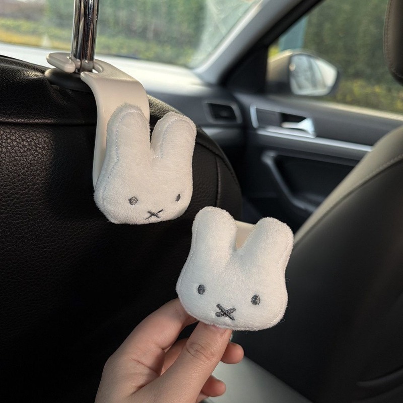 Miffy creative car hook with   - Interior Design Mockup recension och pris