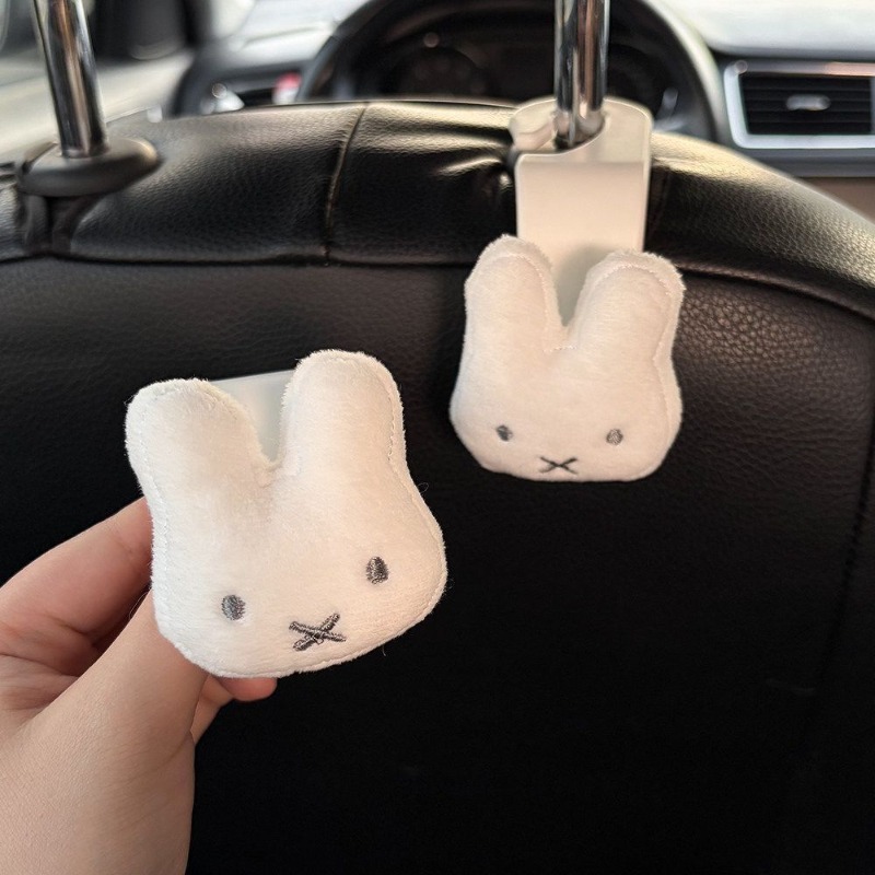 Miffy creative car hook with   - Interior Design Mockup recension och pris