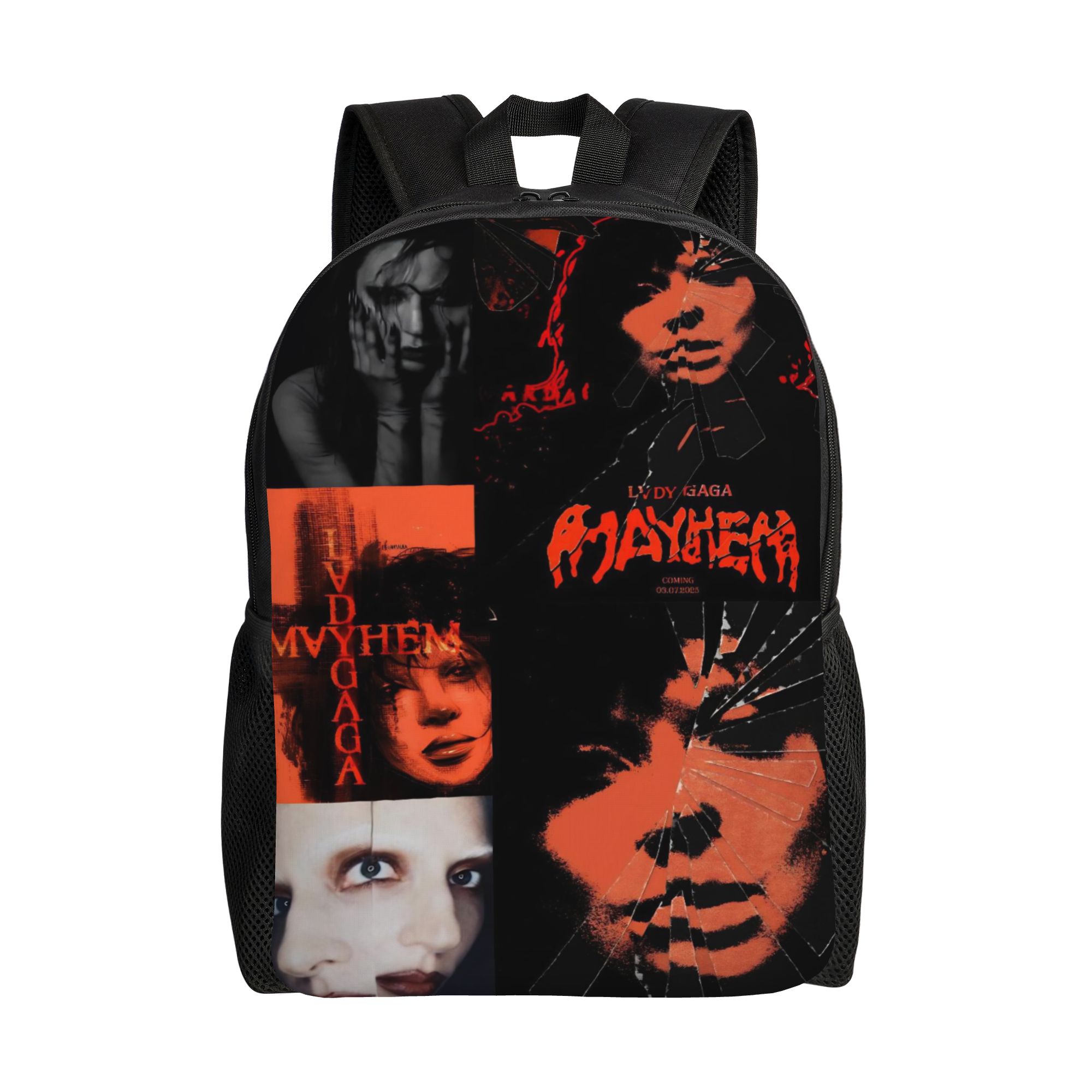 Gaga Mayhem 2025 Backpack  Pre - Interior Design University recension och pris