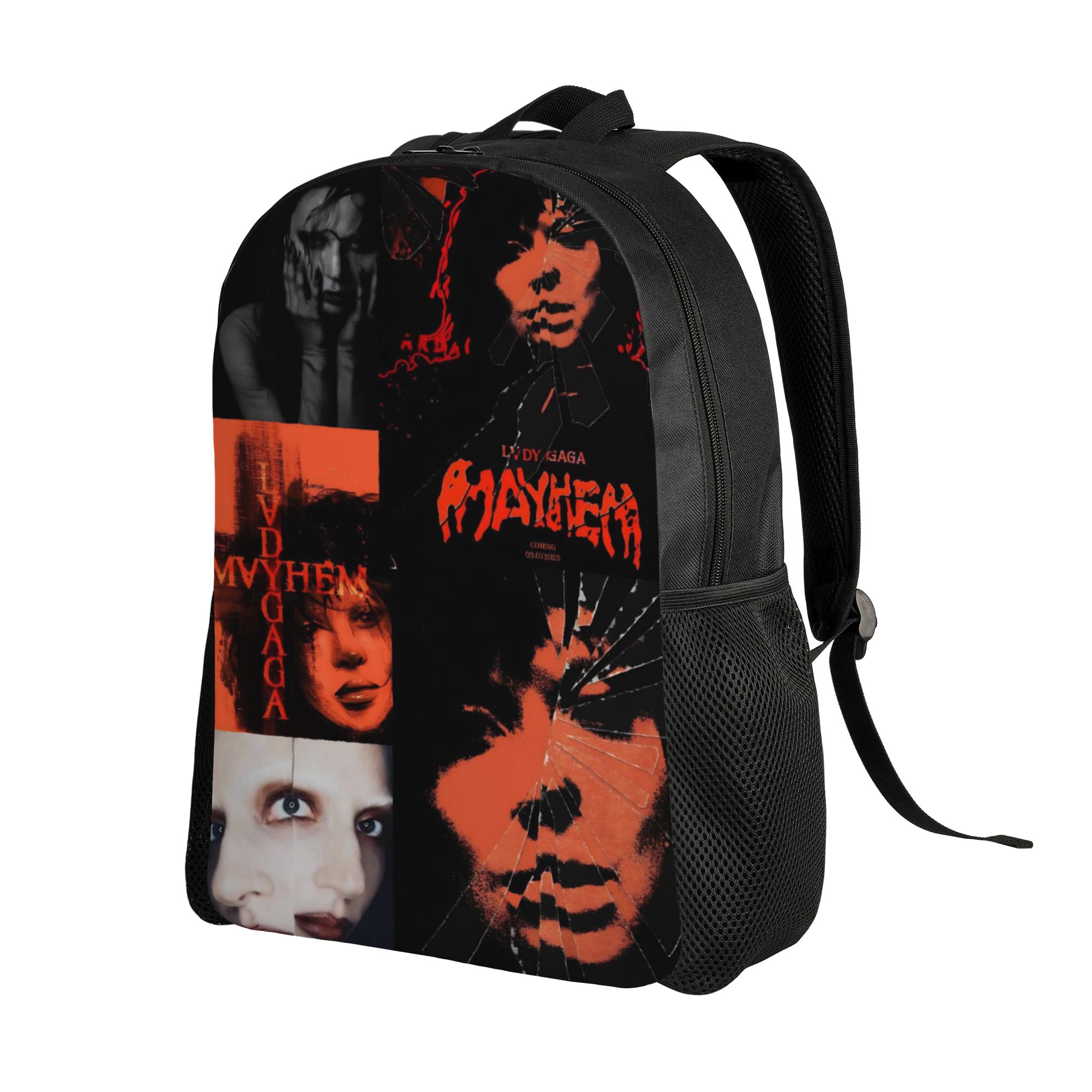 Gaga Mayhem 2025 Backpack  Pre - Interior Design University recension och pris