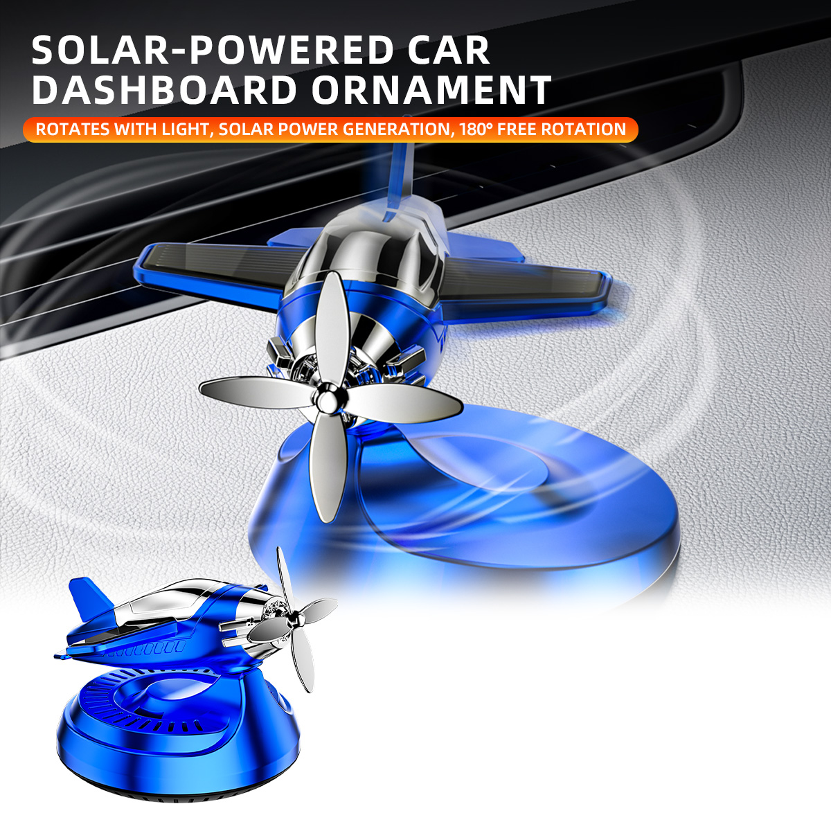 Solar Power Airplane Car inter - Interior Design Mockup recension och pris