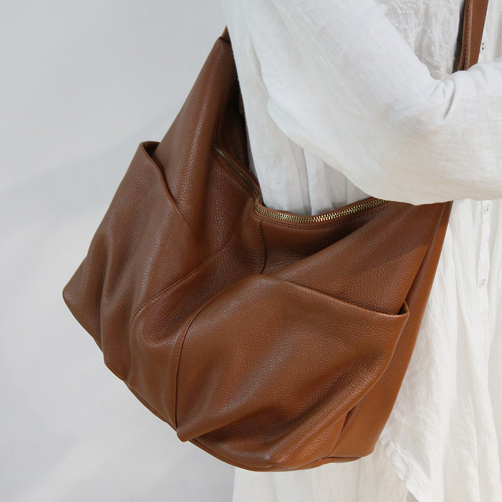 Genuine Leather Sac Shoulder W - Interior Design University recension och pris