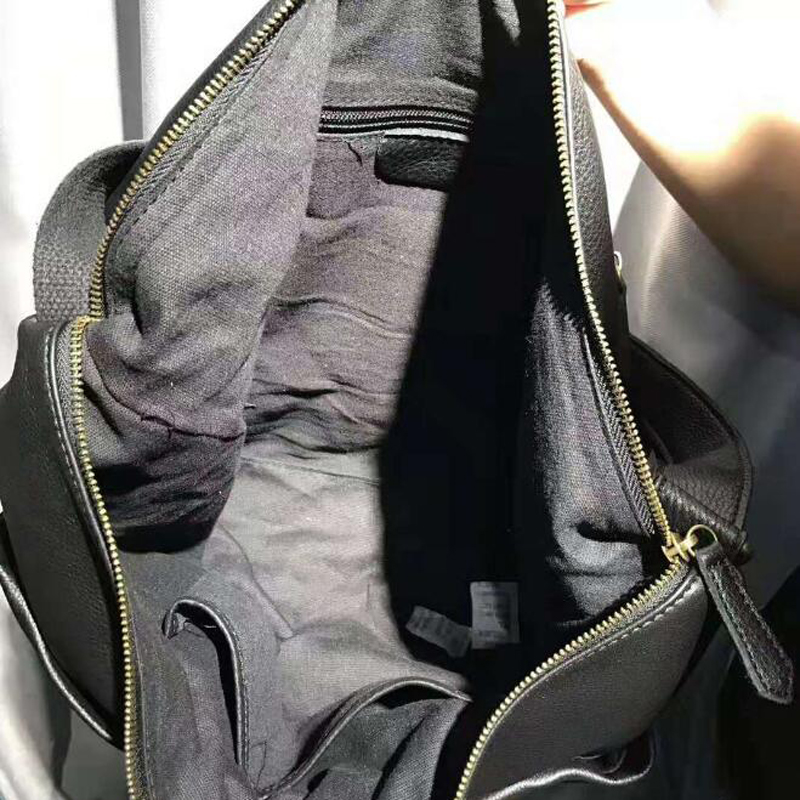 Genuine Leather Sac Shoulder W - Interior Design University recension och pris