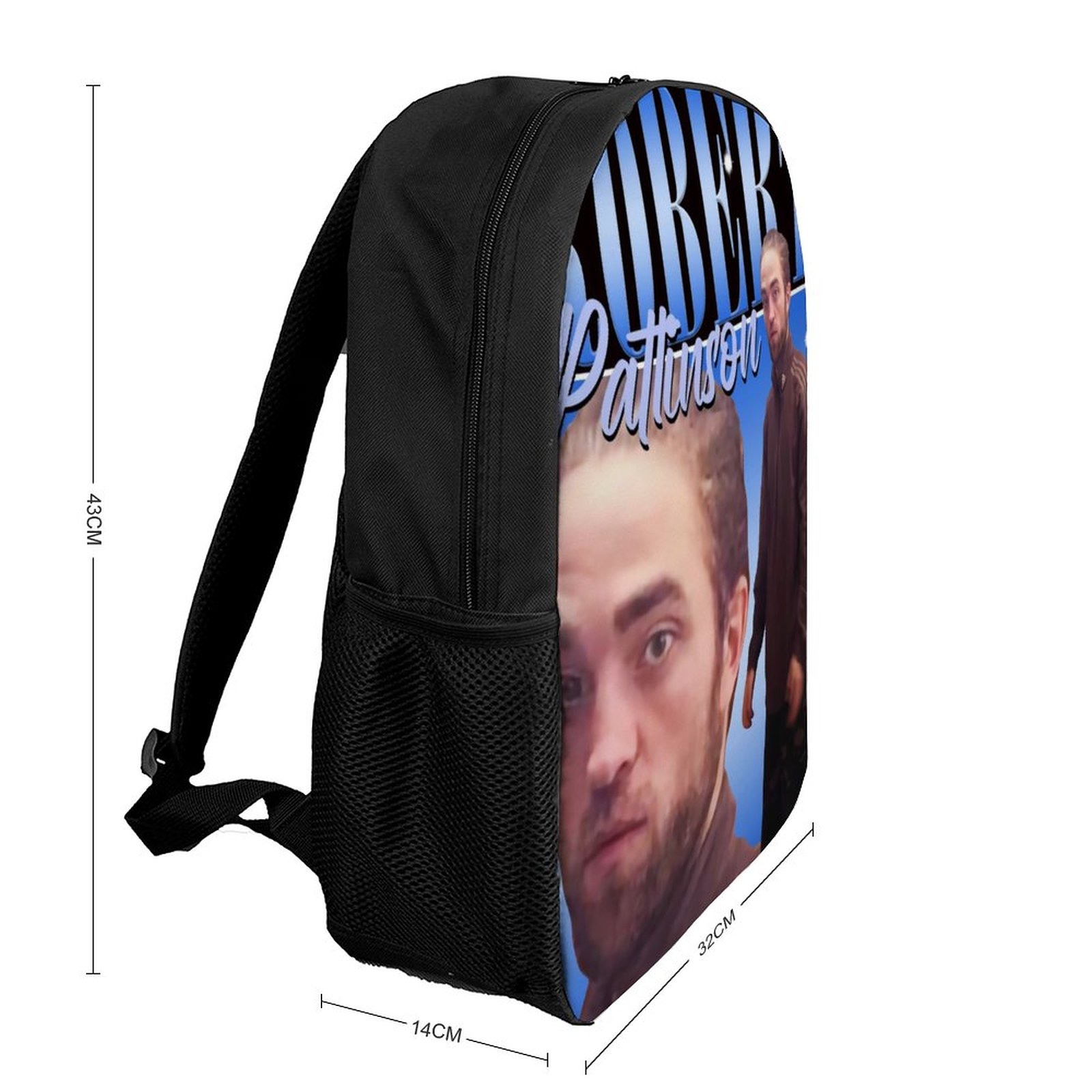 Robert Pattinson Standing Meme - Interior Design University recension och pris