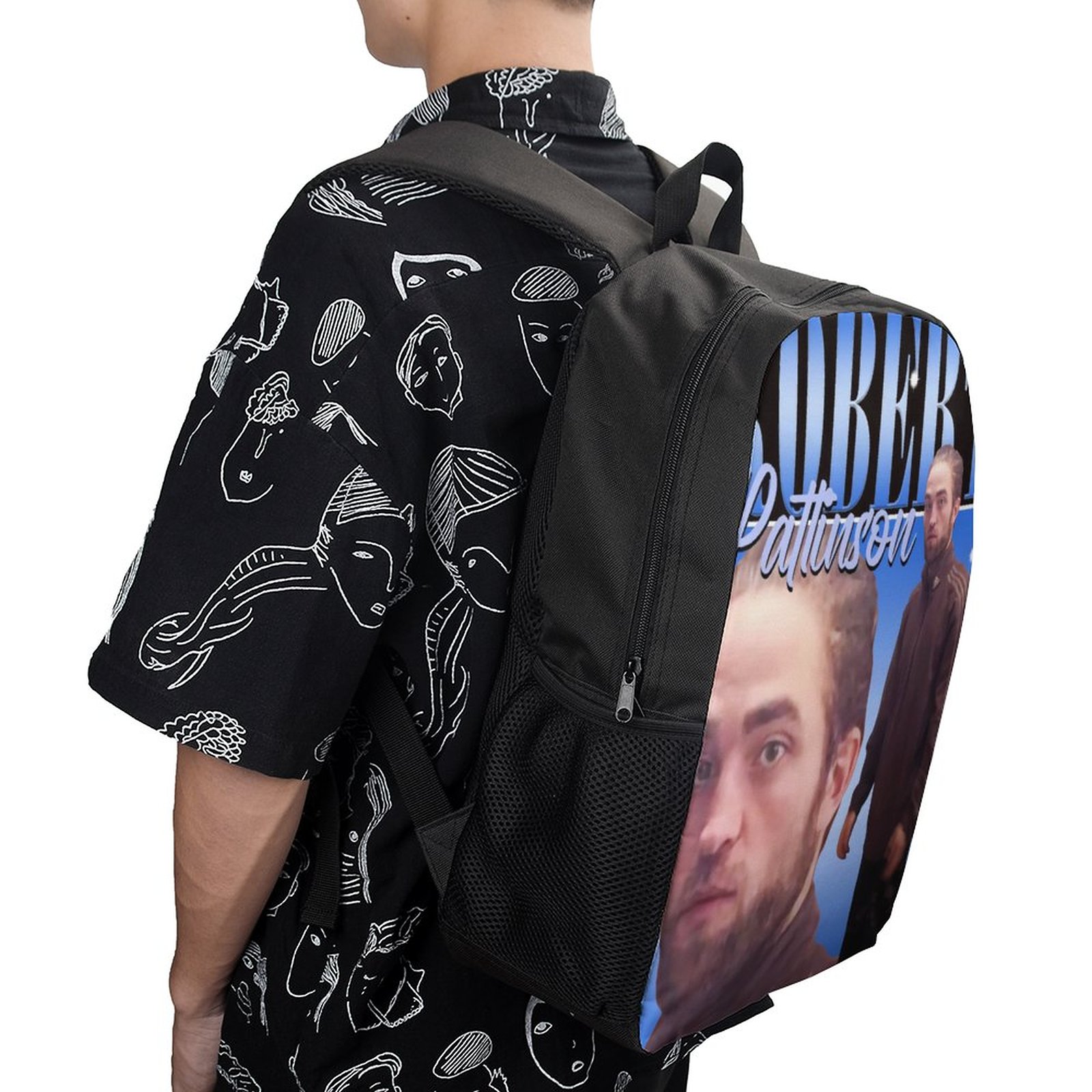 Robert Pattinson Standing Meme - Interior Design University recension och pris