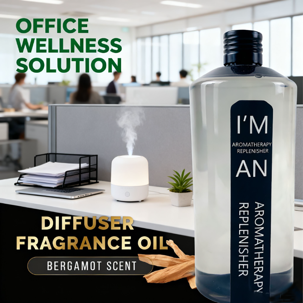 500ml Fireless Hotel Hilton Ar - Interior Design Office recension och pris