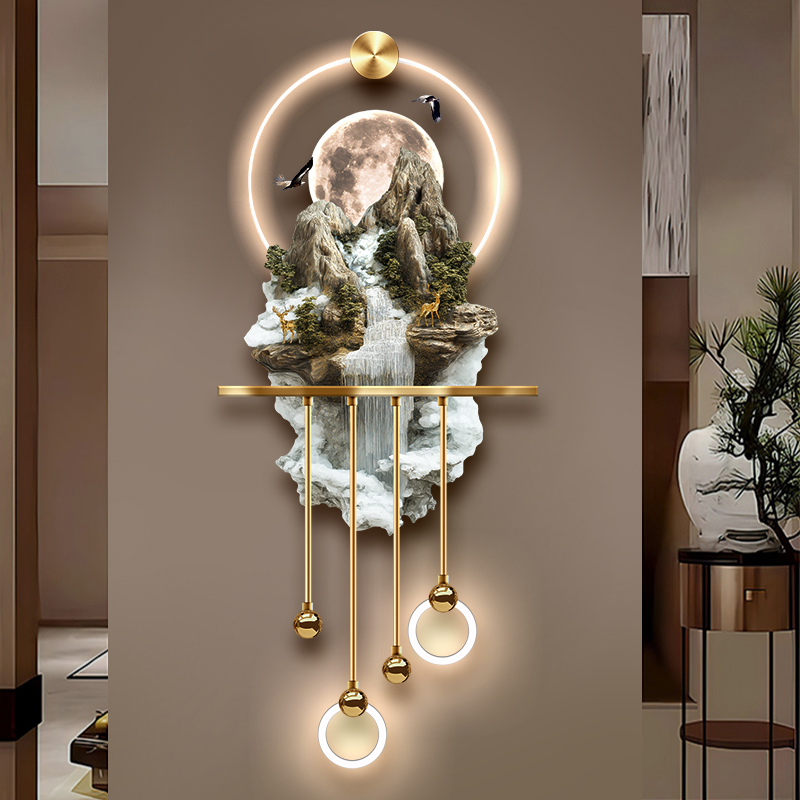 Original Design Magical Landsc - Interior Design With Wallpaper recension och pris