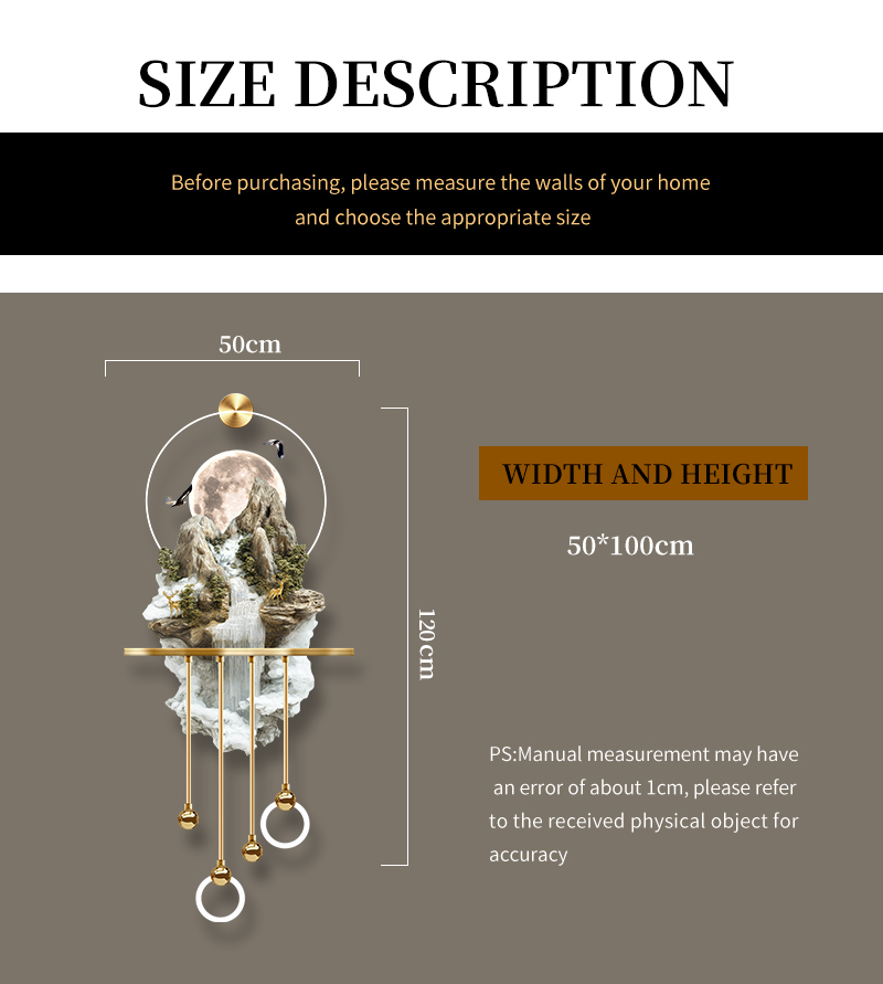 Original Design Magical Landsc - Interior Design With Wallpaper recension och pris