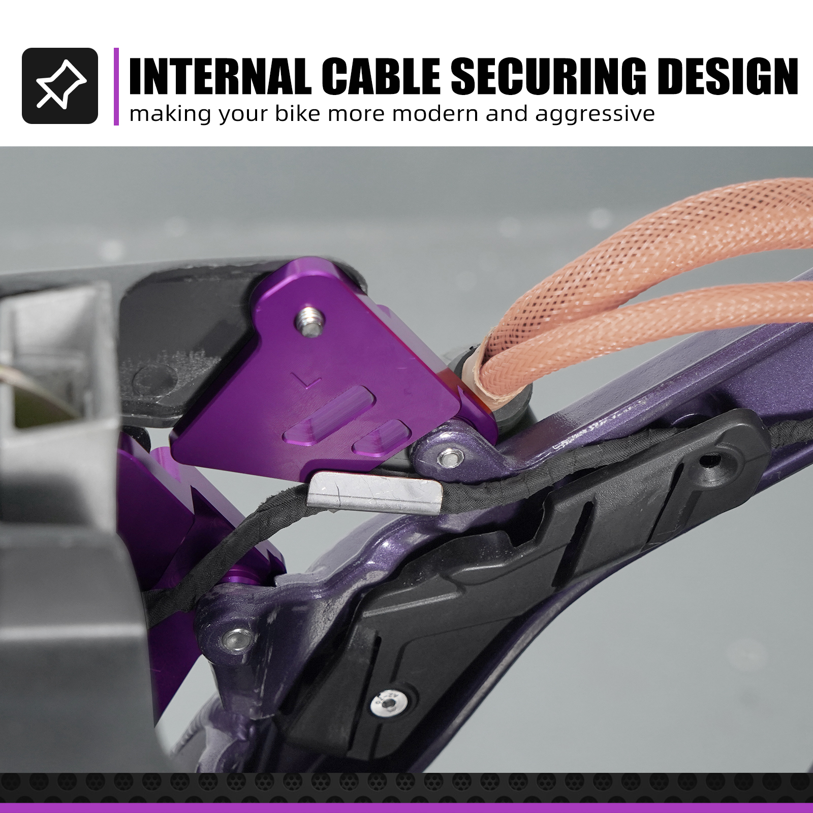 NICENCNC Seat Riser For Surron - Interior Design Mockup recension och pris