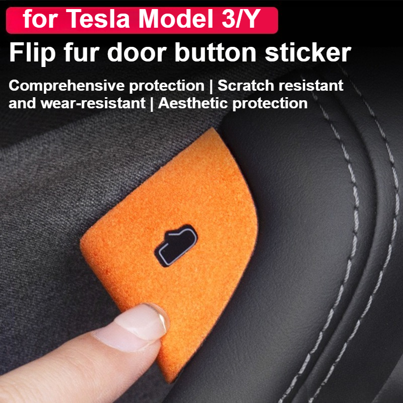 For Tesla Model 3 Y 2017-2025  - Interior Design Mockup recension och pris