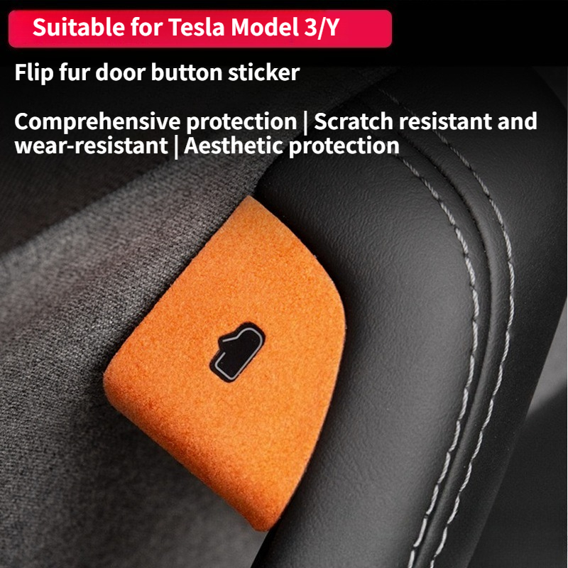 For Tesla Model 3 Y 2017-2025  - Interior Design Mockup recension och pris