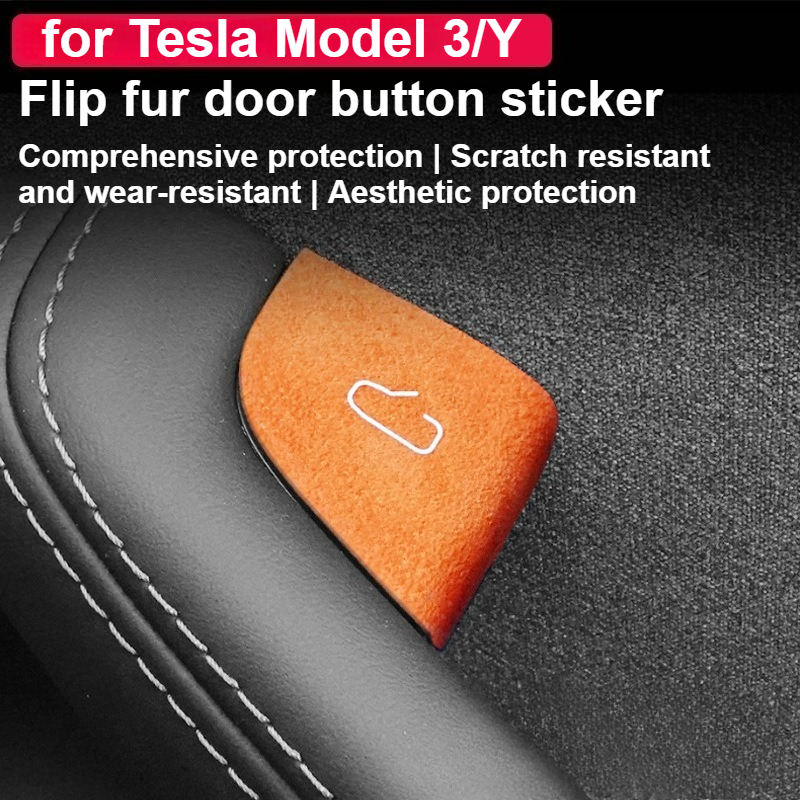 For Tesla Model 3 Y 2017-2025  - Interior Design Mockup recension och pris
