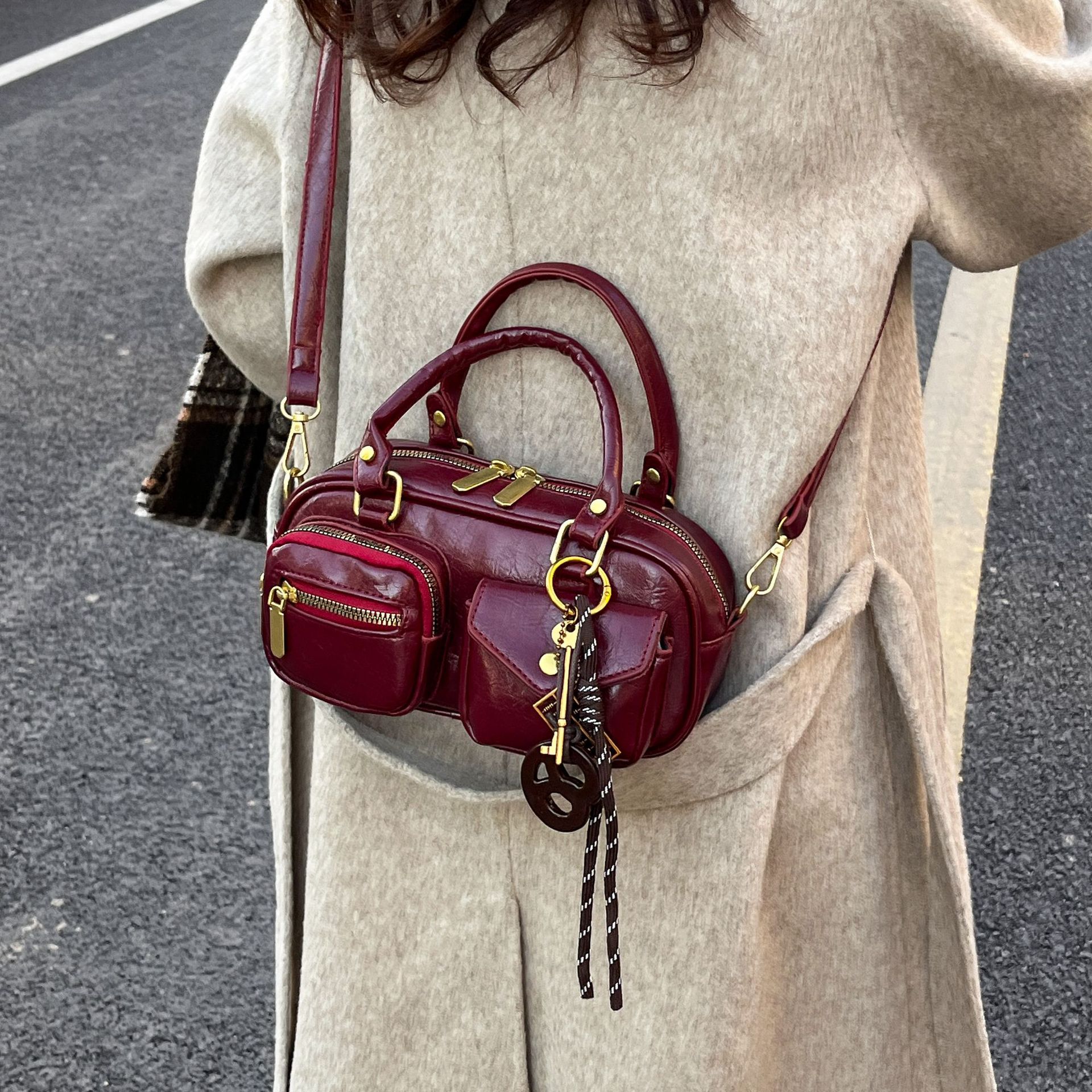 Vintage Style Y2K Handbags For - Interior Design Vintage Style recension och pris
