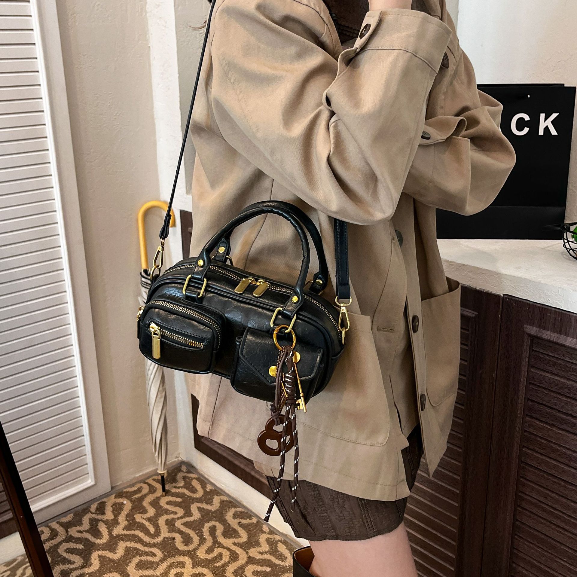 Vintage Style Y2K Handbags For - Interior Design Vintage Style recension och pris