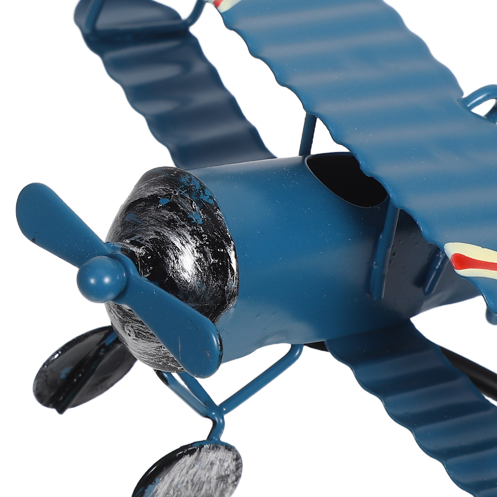 Miniature Vintage Aircraft Orn - Interior Design Vintage Style recension och pris