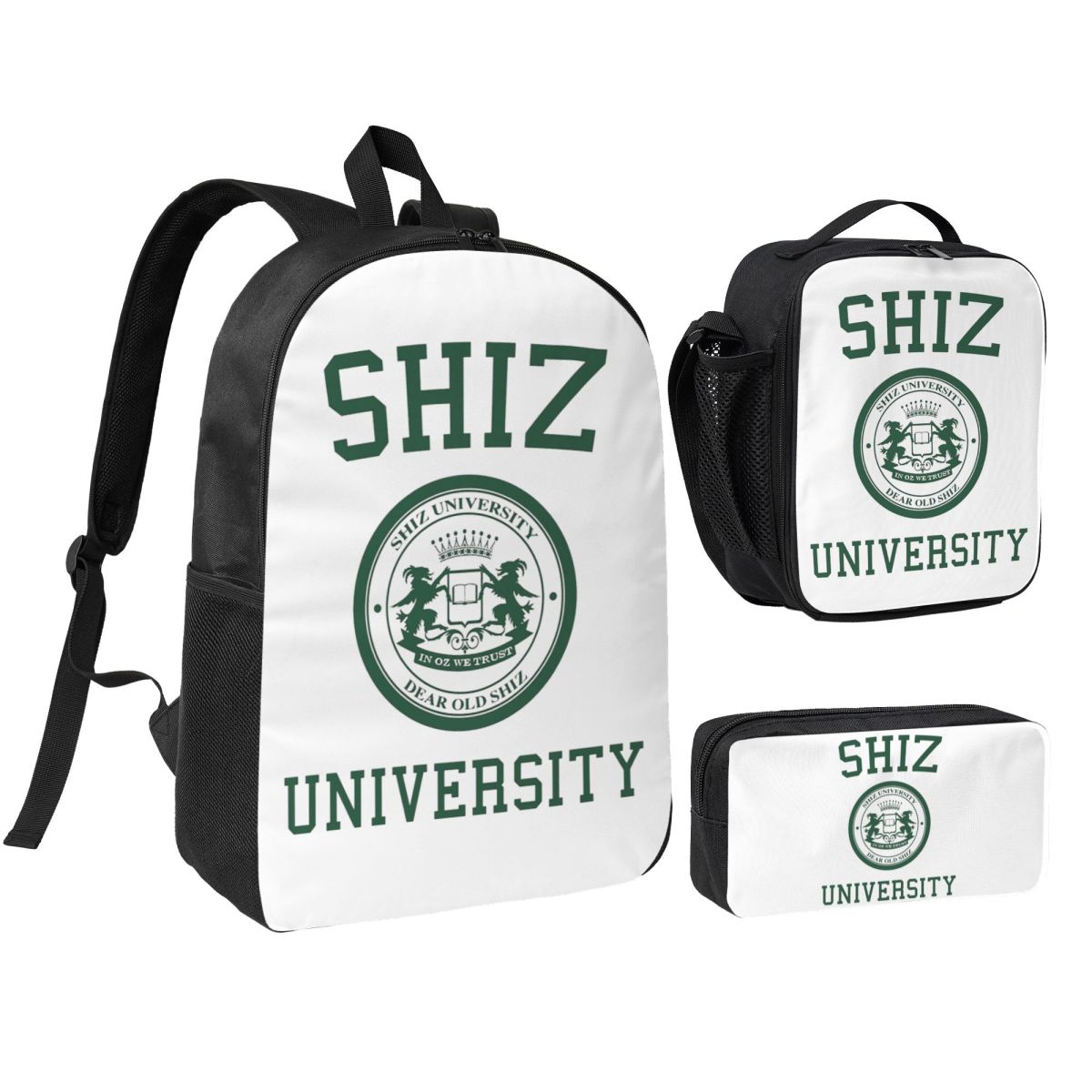 Shiz University Design Backpac - Interior Design University recension och pris