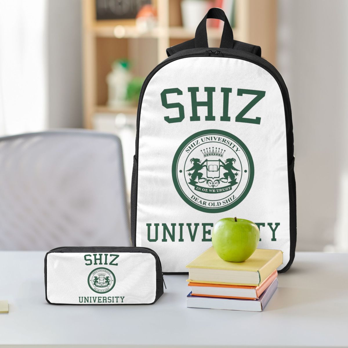 Shiz University Design Backpac - Interior Design University recension och pris