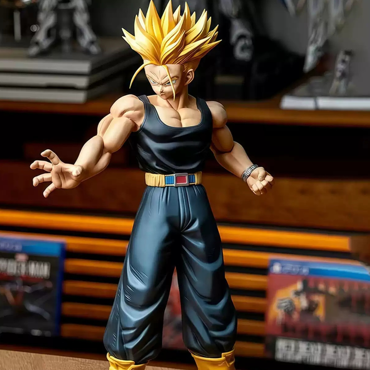30cm Trunks Figure Dragon Ball - Interior Design Office recension och pris