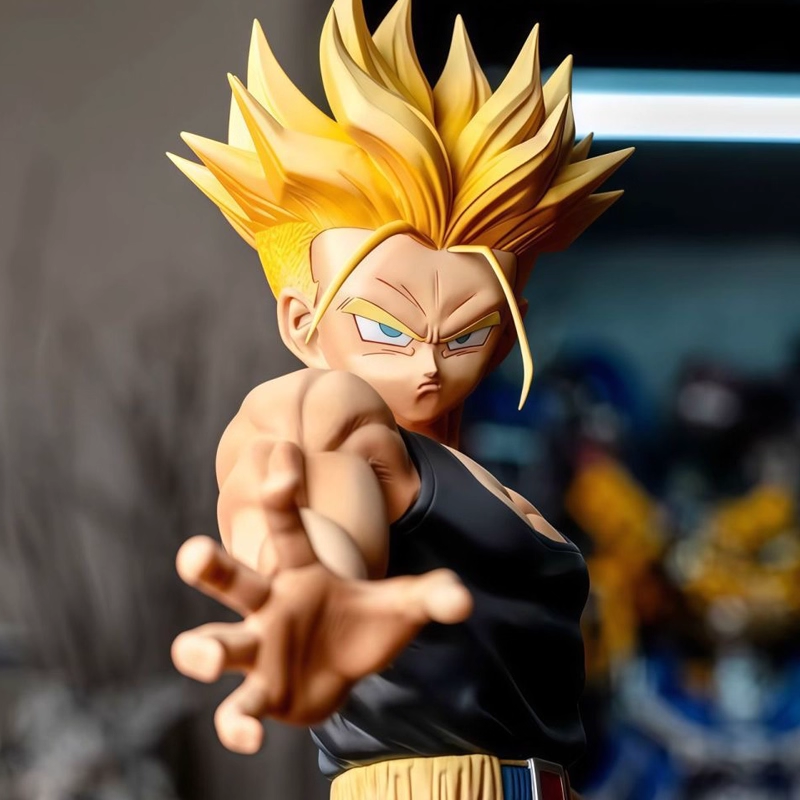30cm Trunks Figure Dragon Ball - Interior Design Office recension och pris