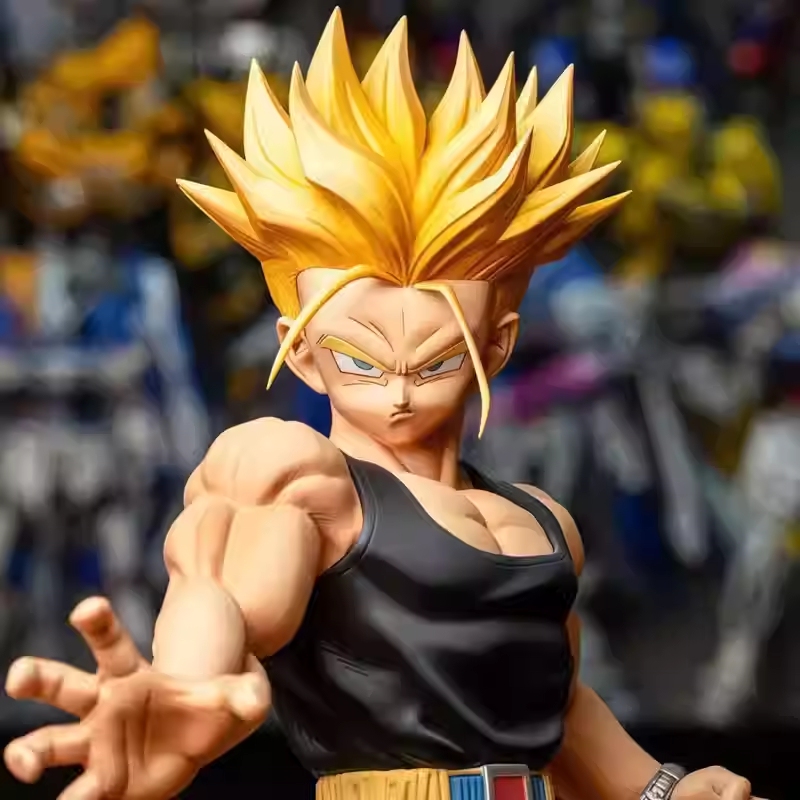 30cm Trunks Figure Dragon Ball - Interior Design Office recension och pris