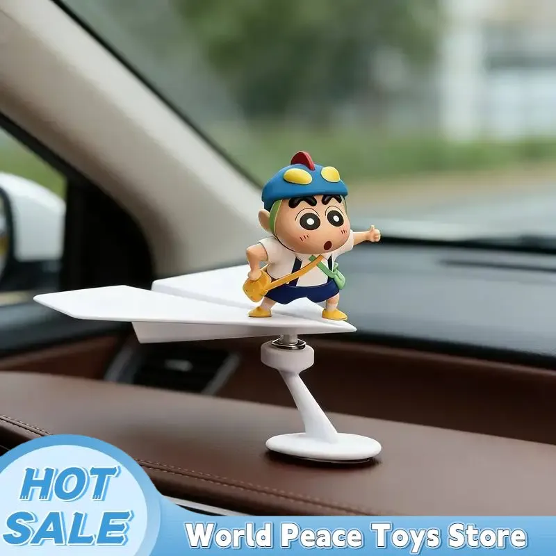 Rotate Aircraft Crayon Shin-Ch - Interior Design Mockup recension och pris