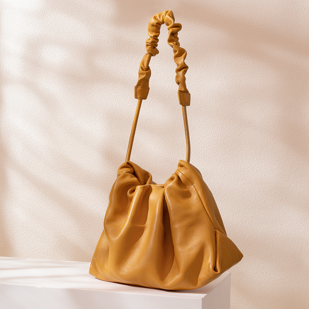 Genuine Leather Women's Bag Dr - Interior Design Vintage Style recension och pris