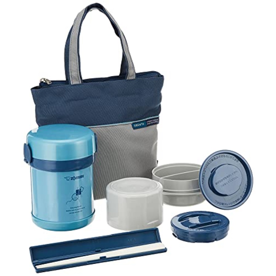 SL-MEE07AB Ms.Bento Stainless  - Interior Design Office recension och pris