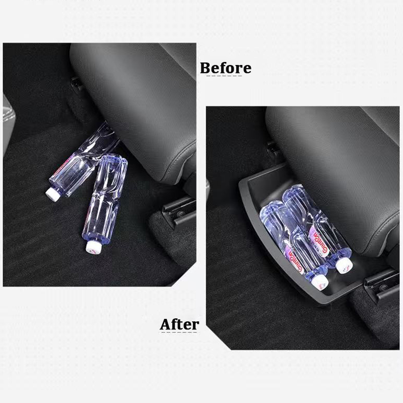 Under Seat Storage Box For Tes - Interior Design Mockup recension och pris